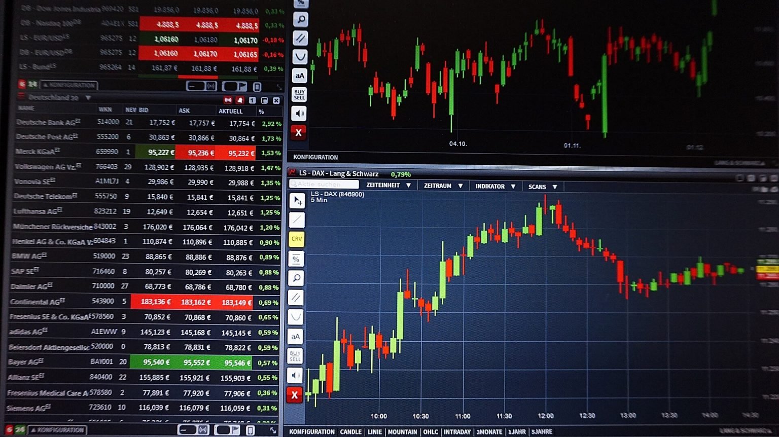 high frequency trading software cryptocurrency