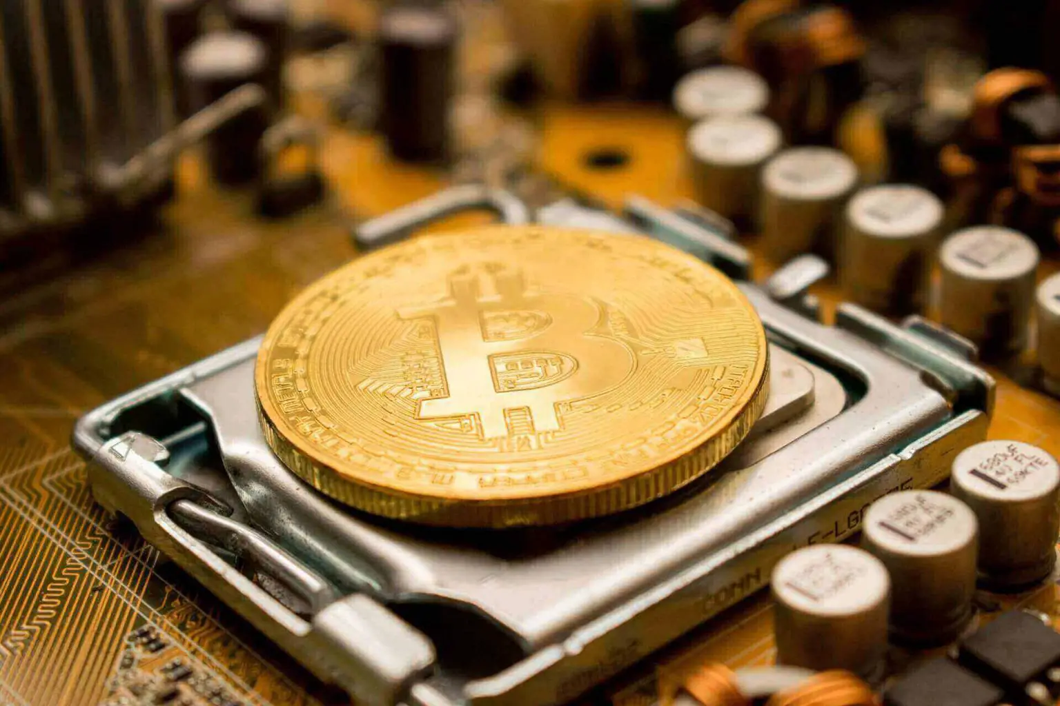 lehigh university cryptocurrency mining