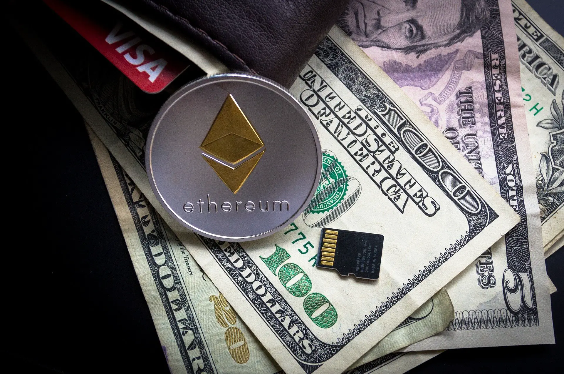 Buy Ethereum With Credit Card